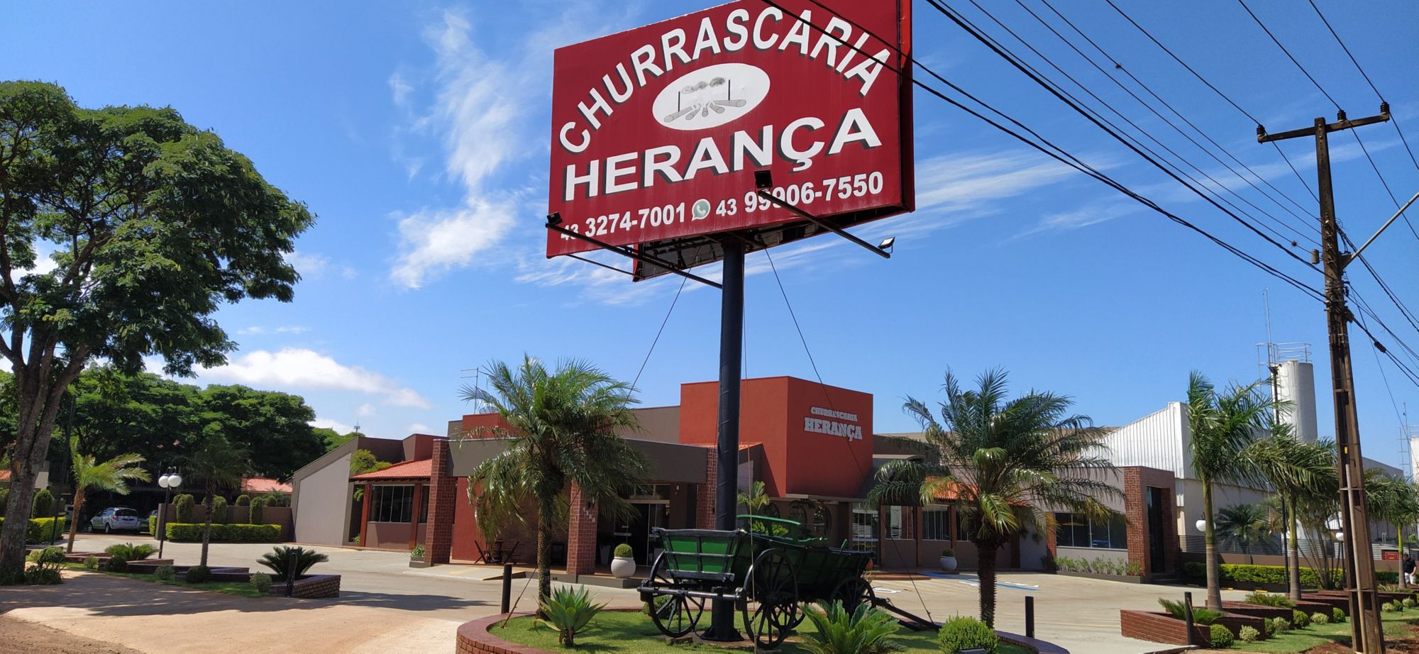 Tradição de anos com a mesma qualidade